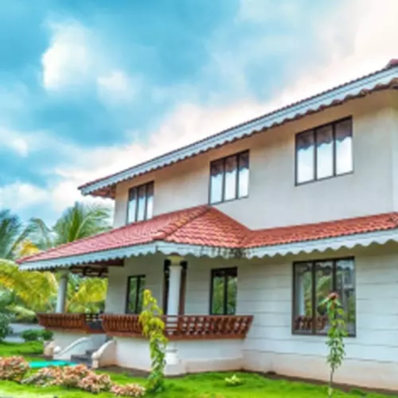 ⁠Kerala Village 1