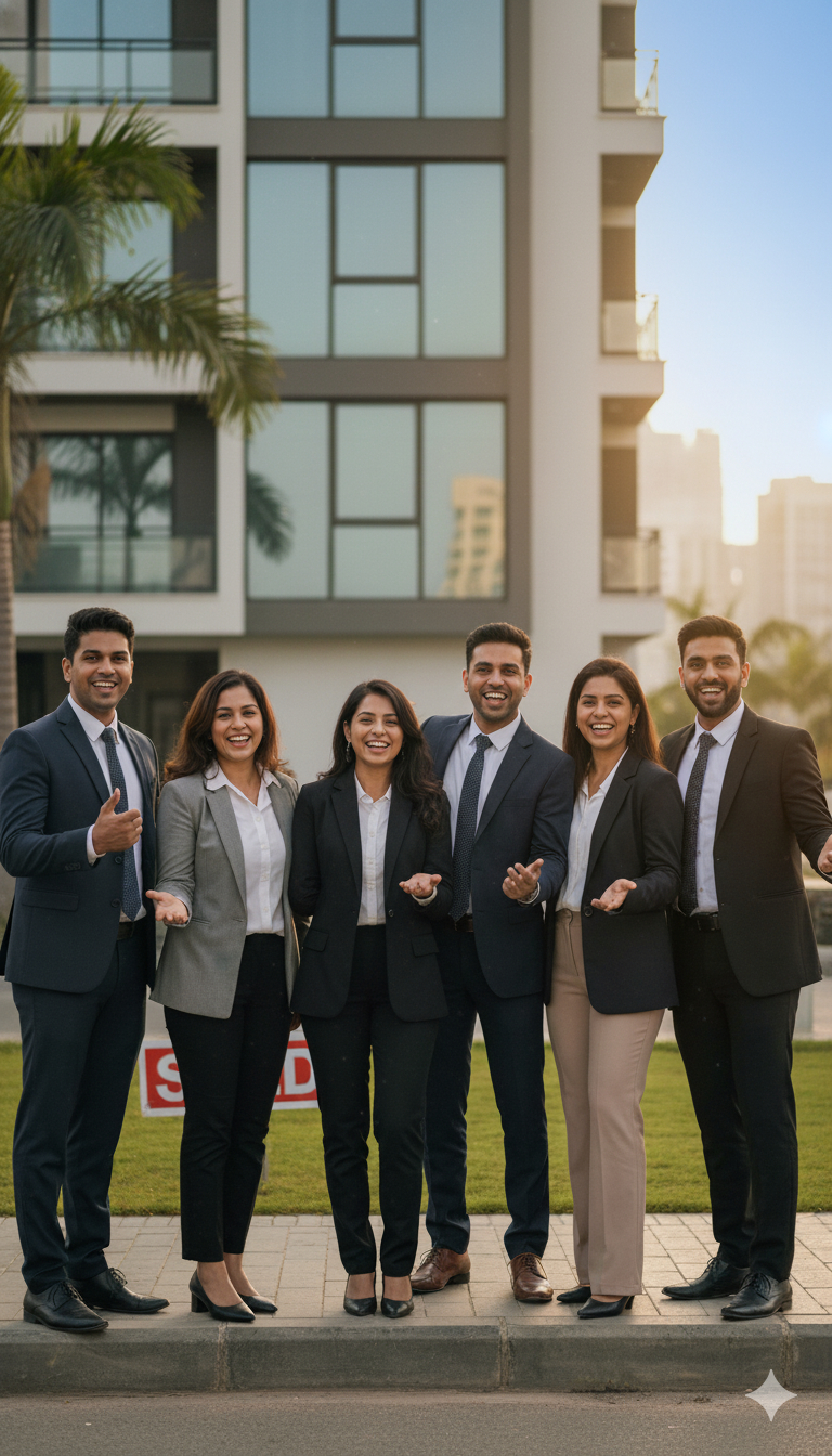 Borgornkar Group Team Image